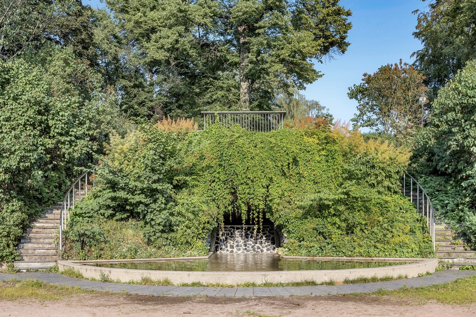 Nærområdet. Galleribilde