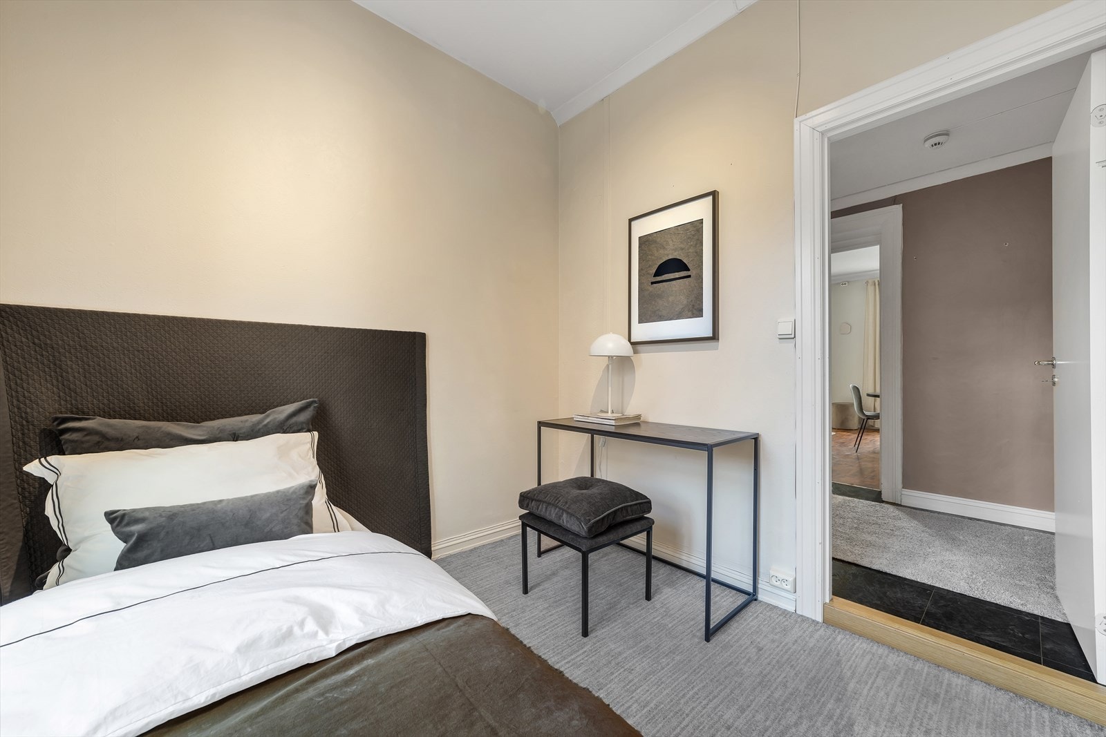 Soverom II. Galleribilde