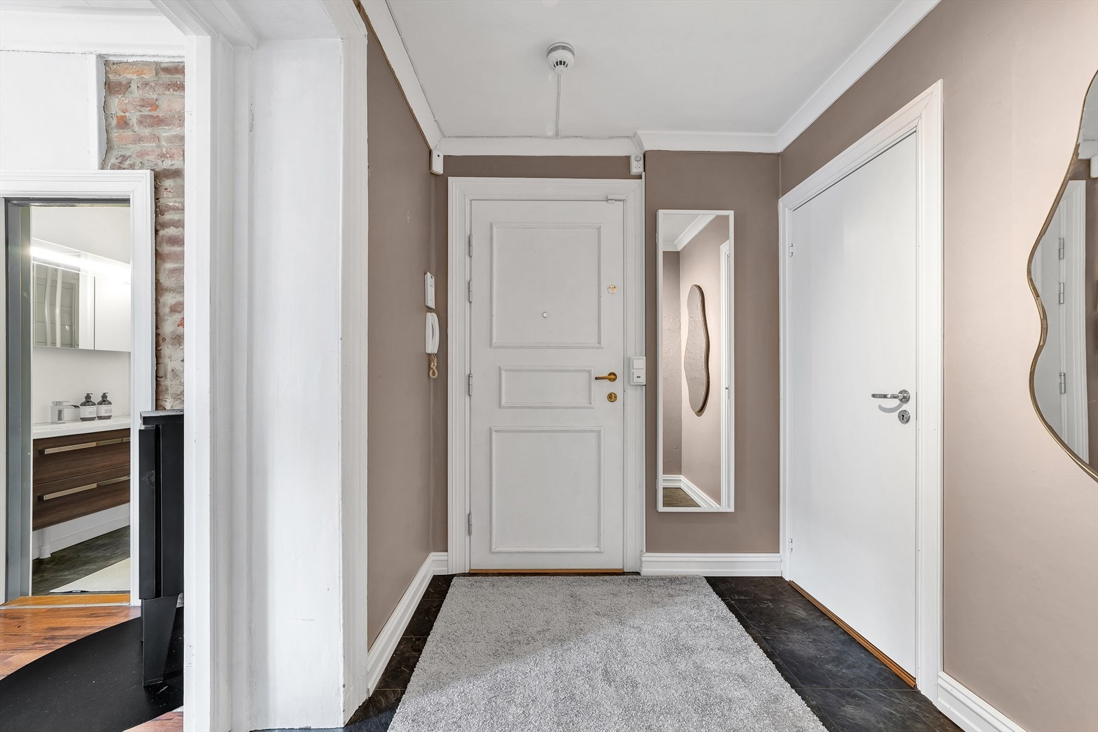 Velkommen inn! Galleribilde