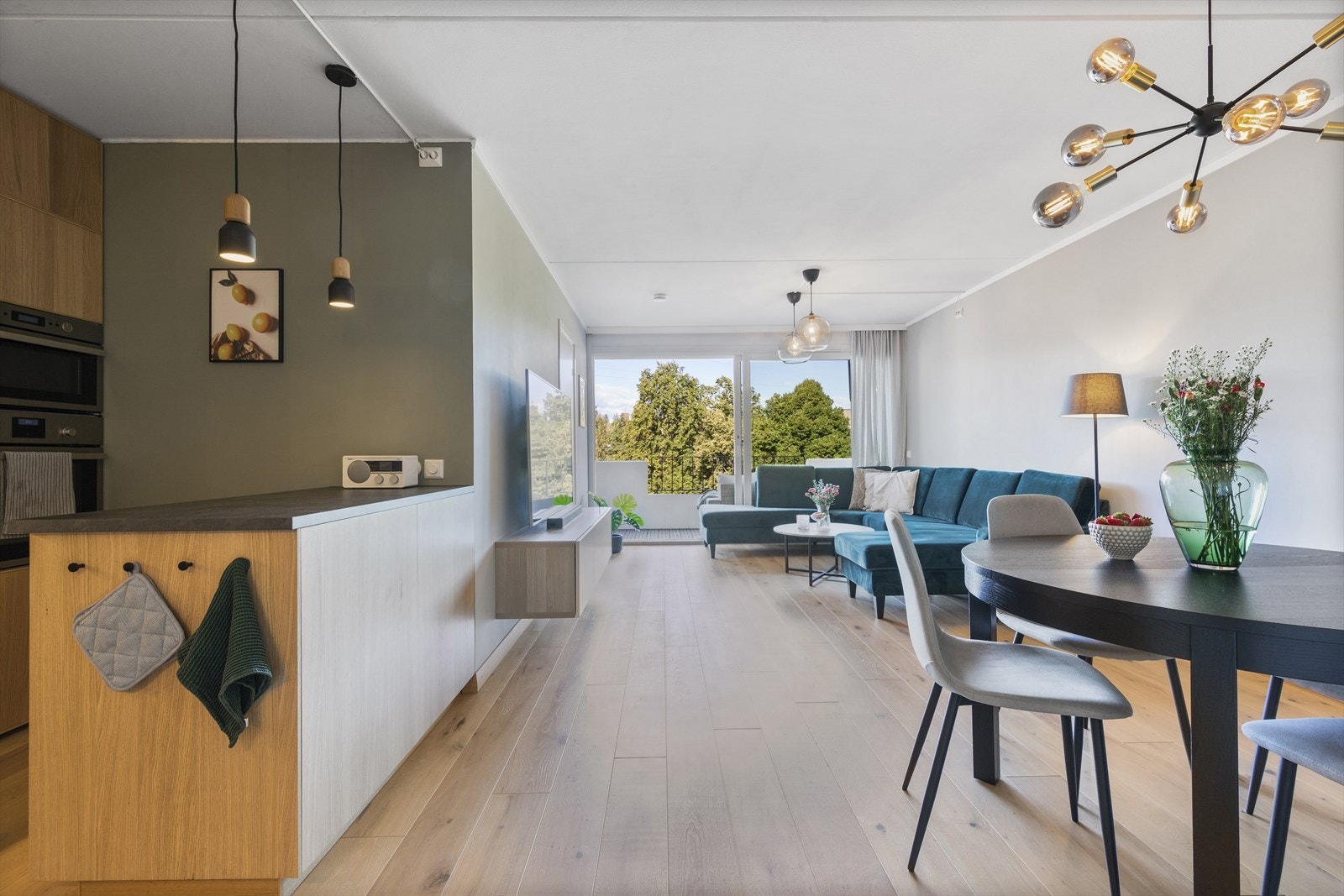 DNB Eiendom ved Sebastian Andresen har gleden av å ønske deg velkommen til en hyggelig visning i Hovseterveien 34B! Galleribilde