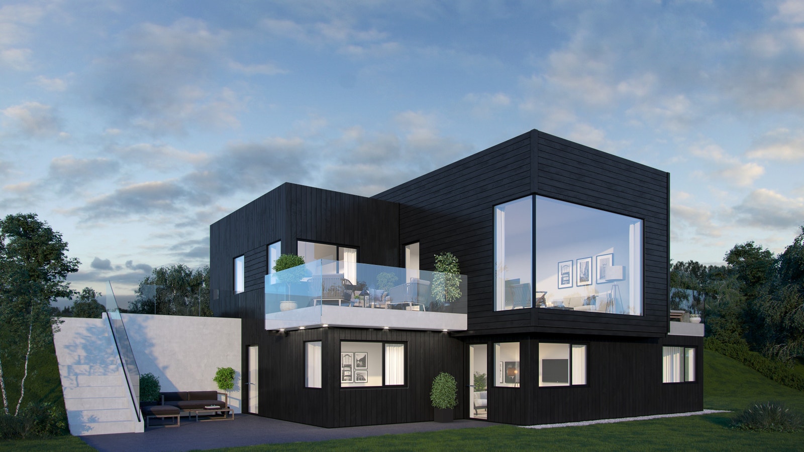 Lampholmen P226 Galleribilde