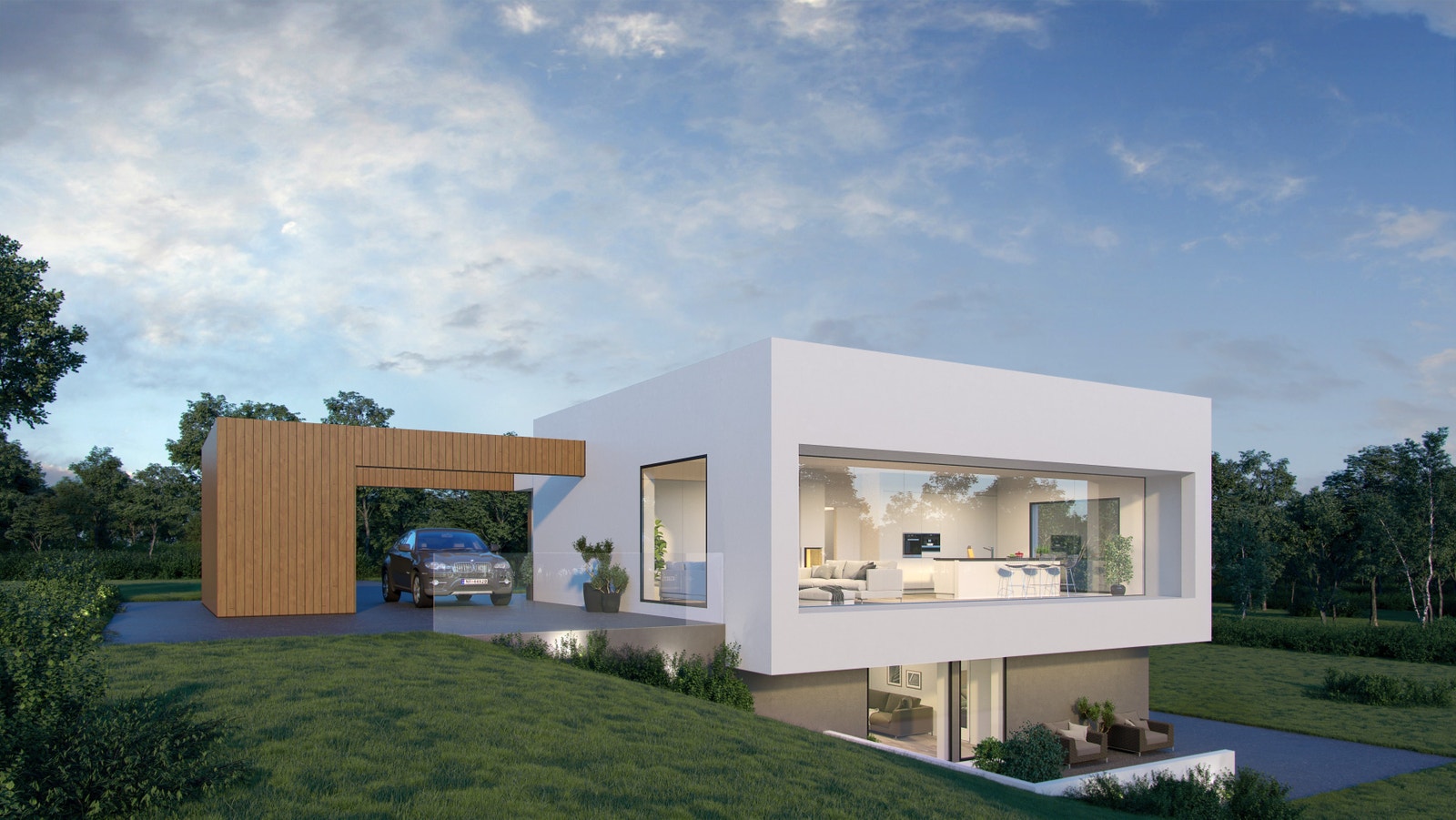 Lampholmen P150 Galleribilde