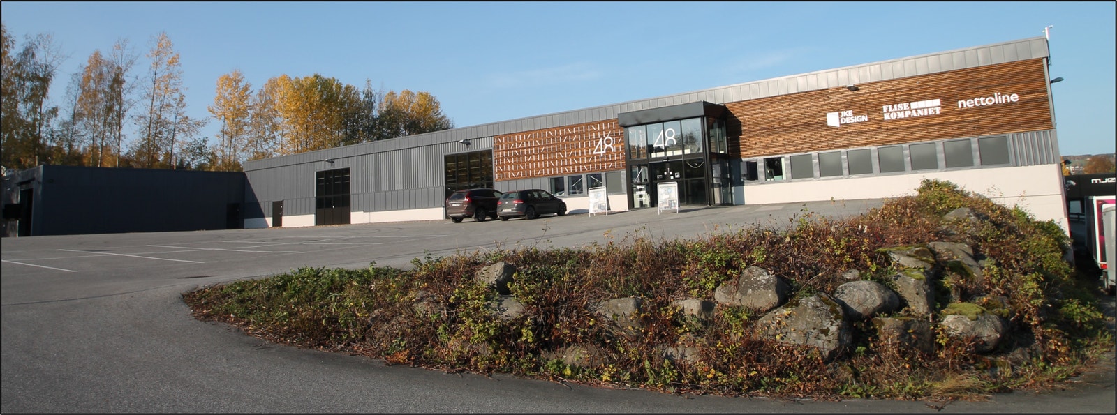 Rambekkvegen 2, butikklokaler og lager til leie Galleribilde