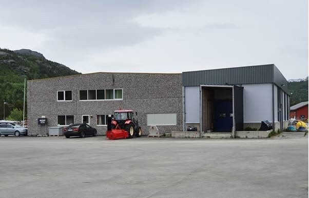 Mot sør Galleribilde