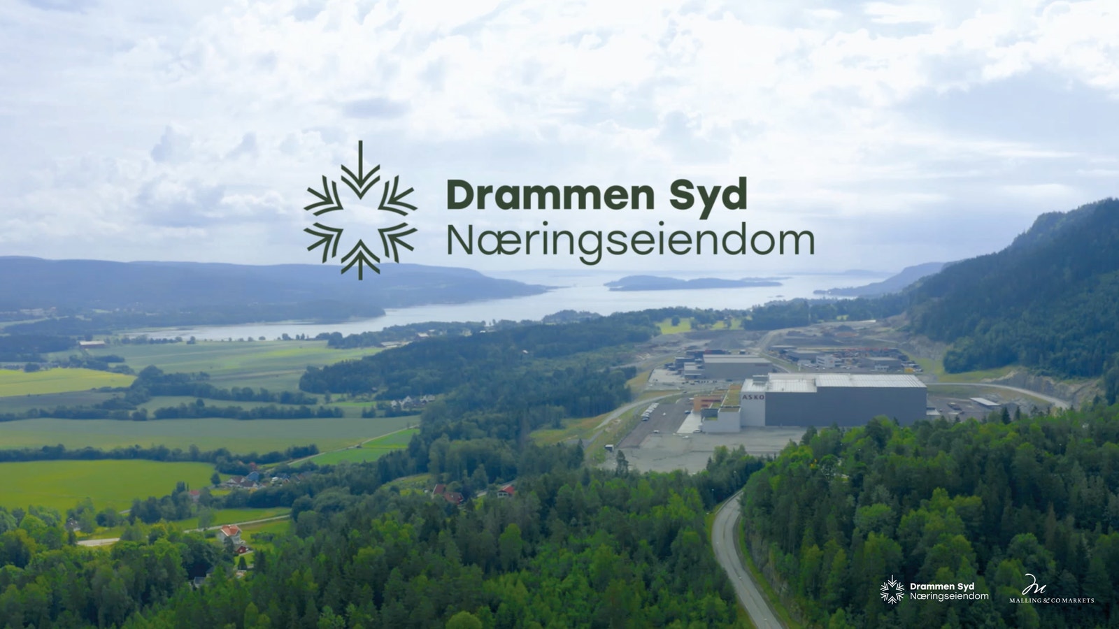 Drammen Syd Næringseiendom Galleribilde