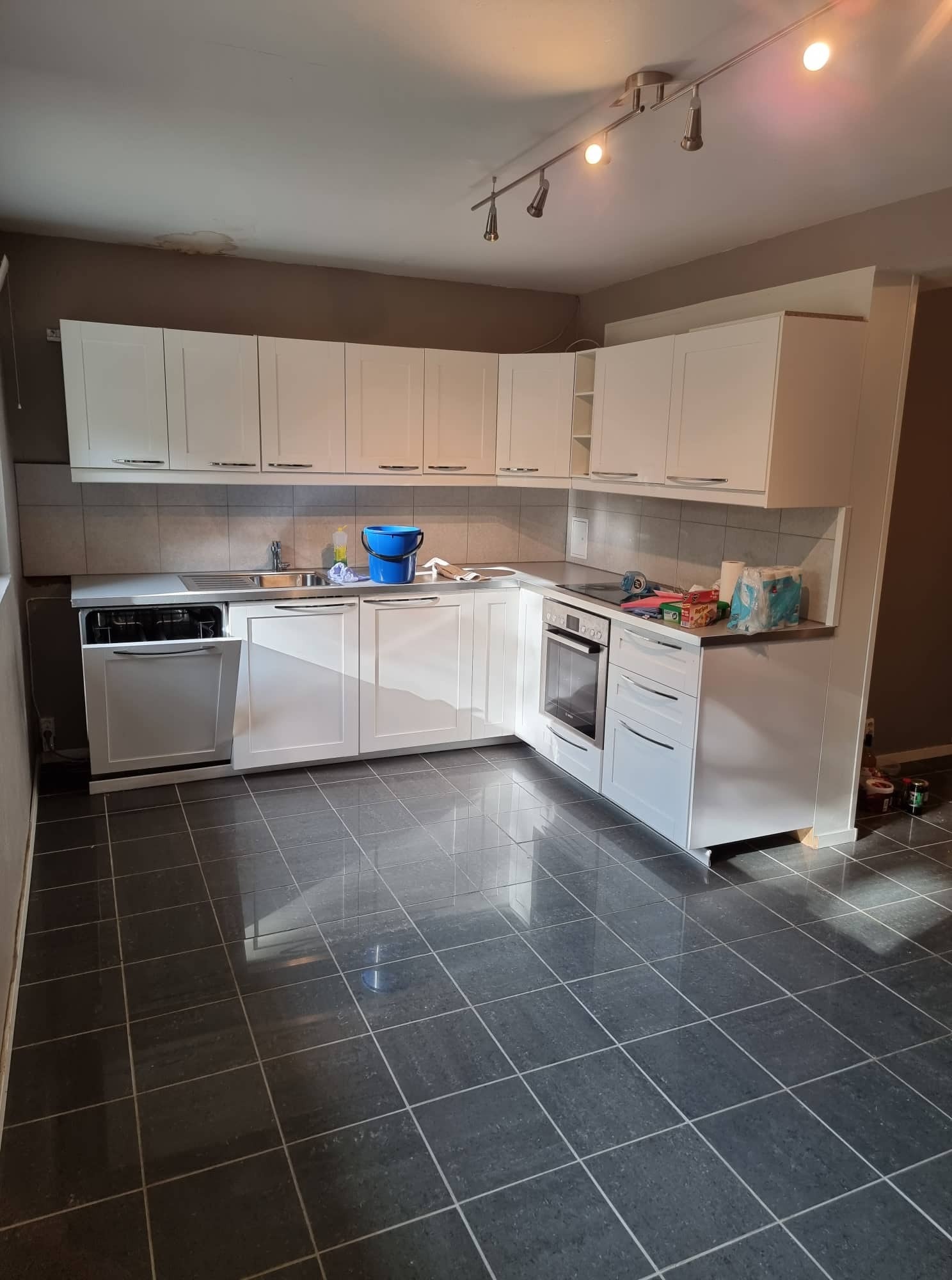 Stue/Kjøkken Galleribilde