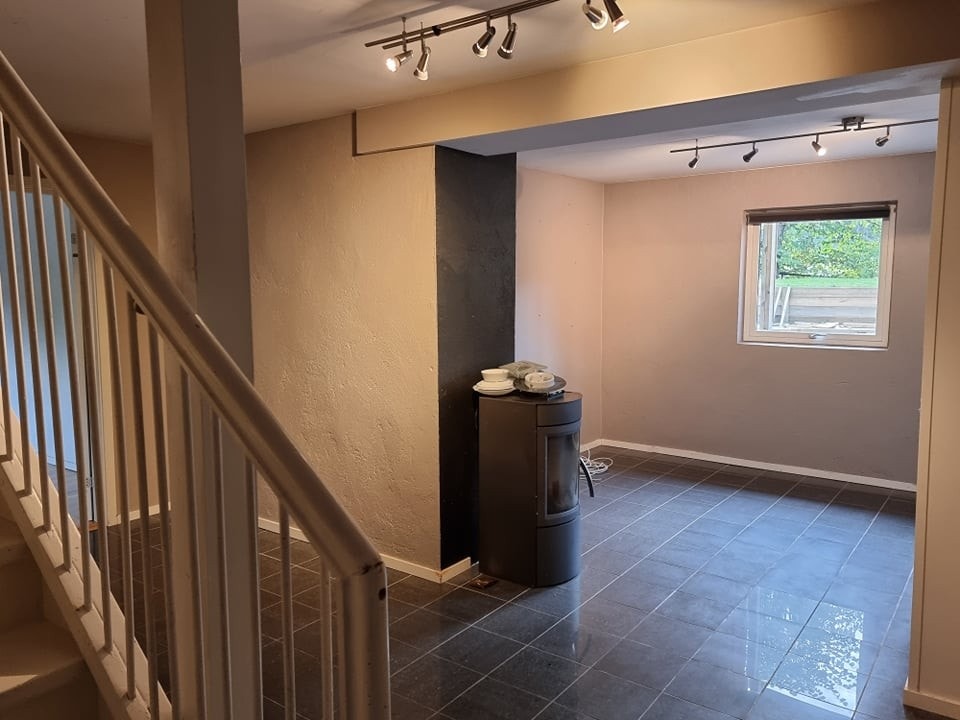 Stue/kjøkken Galleribilde