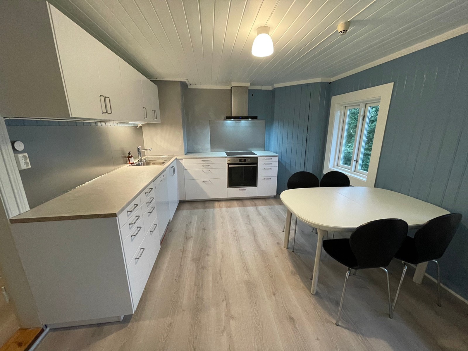 Kjøkken Galleribilde