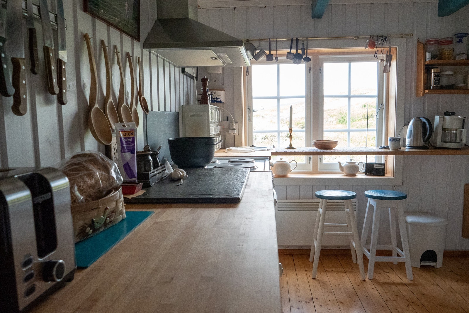 Kjøkken Galleribilde