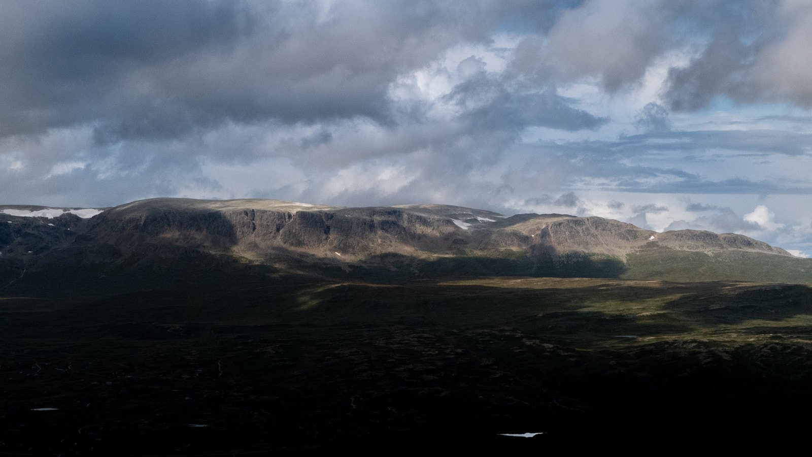 Sommer på fjellet Galleribilde