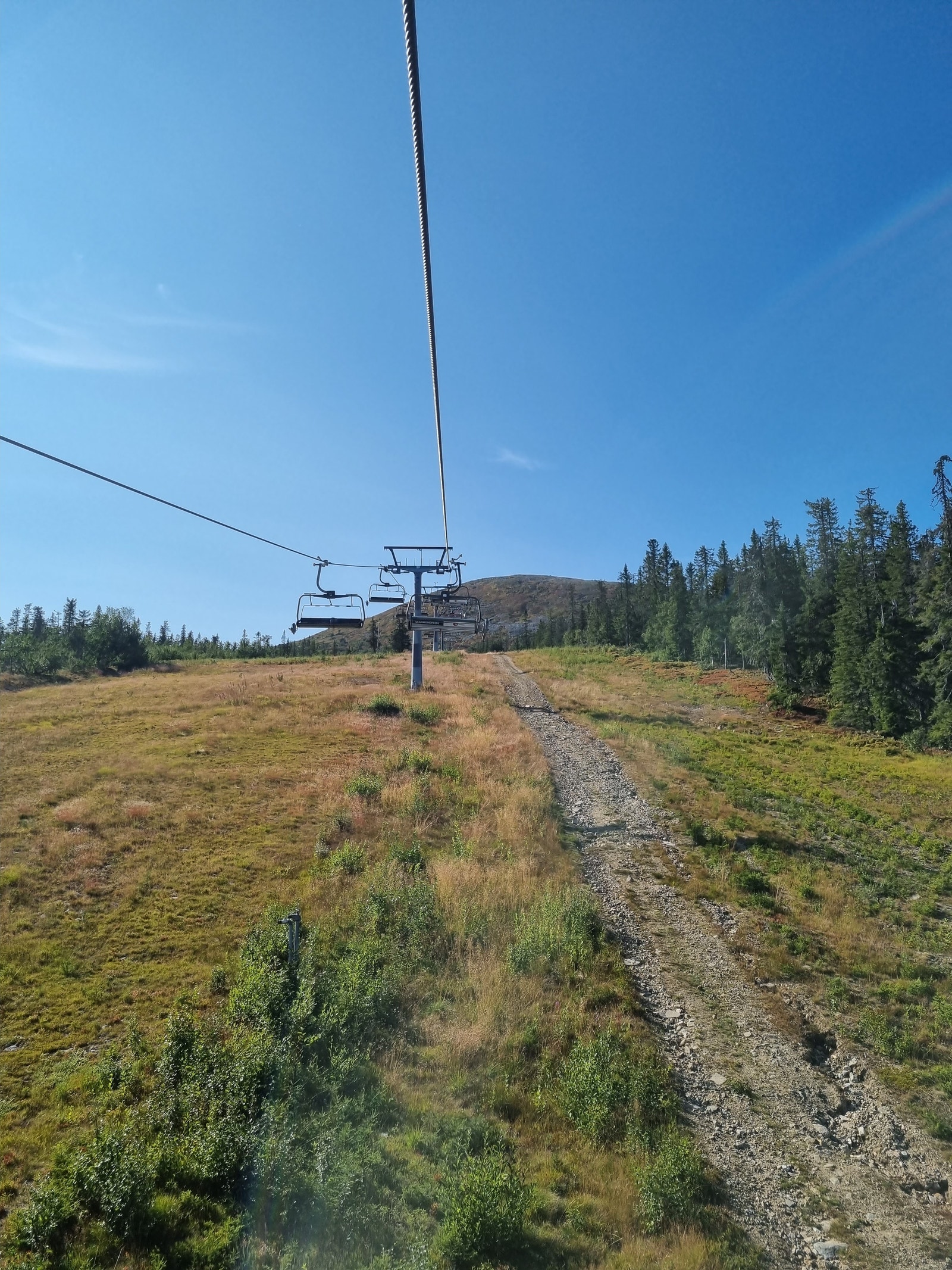 Trysilfjellet Galleribilde