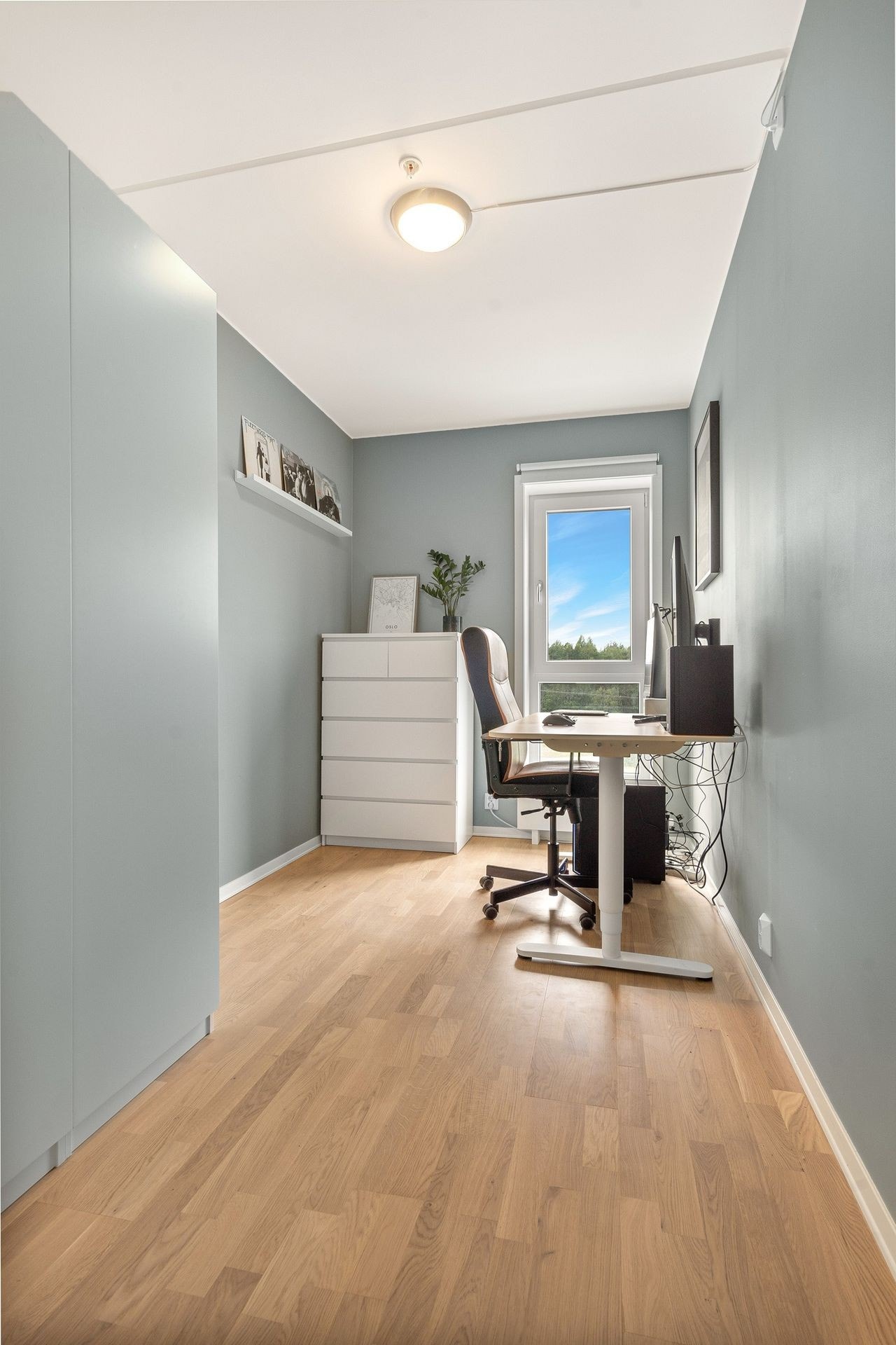 Soverom 2, barnerom, kontor, gjesterom Galleribilde