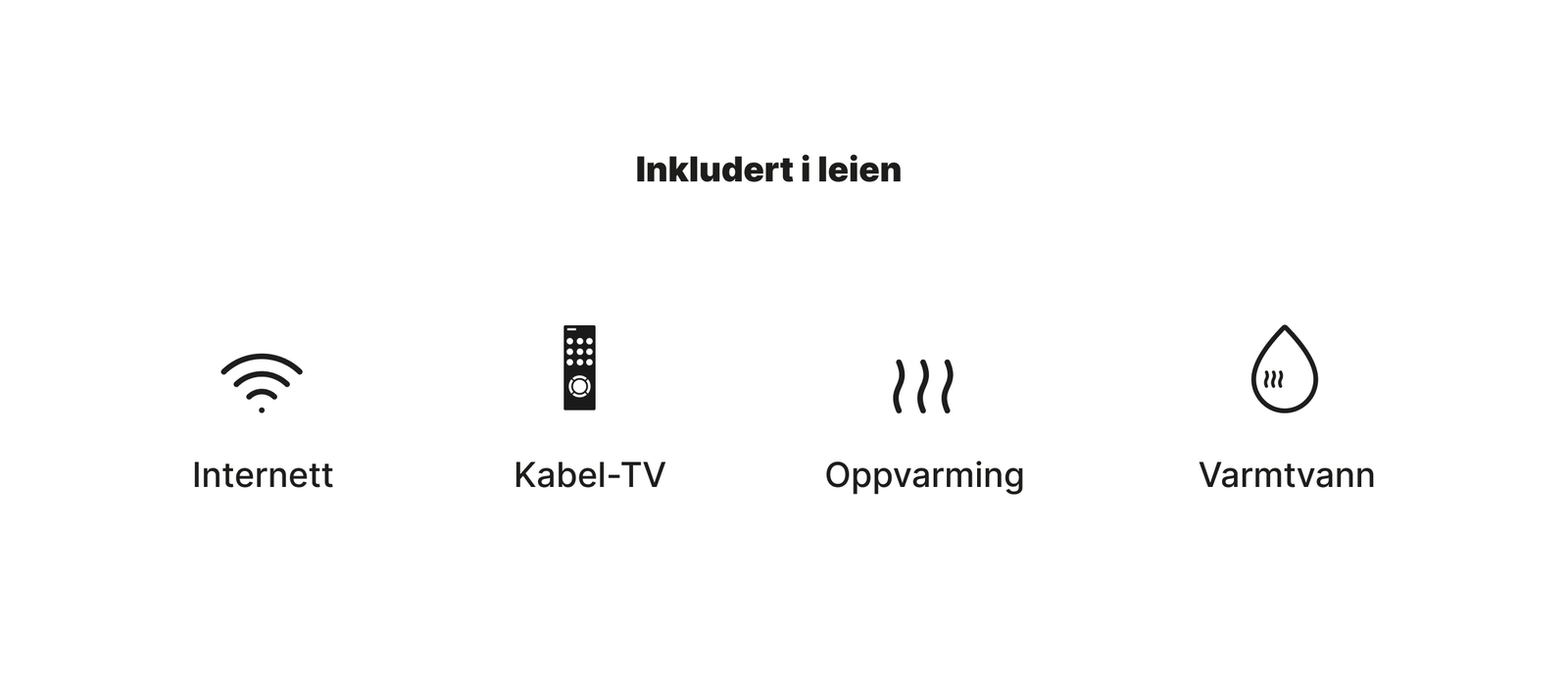 inkludert i leien Galleribilde