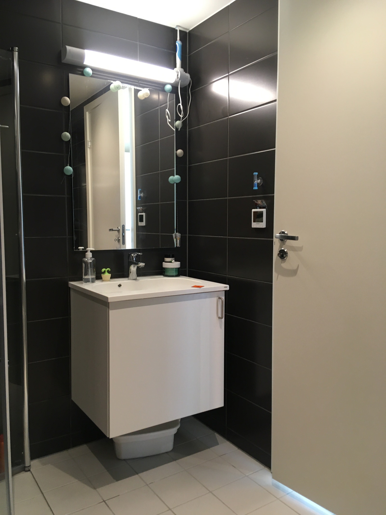 Baderomsinnredning Galleribilde