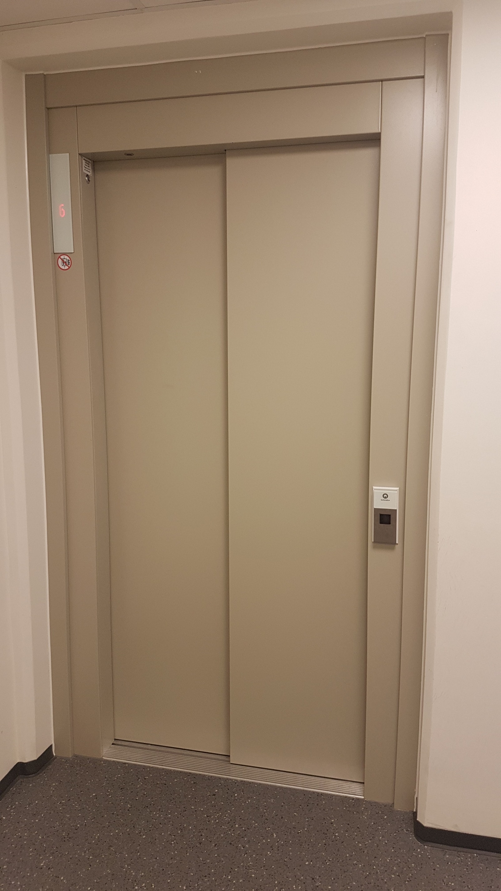 Heis rett til døra - 7.etg Galleribilde