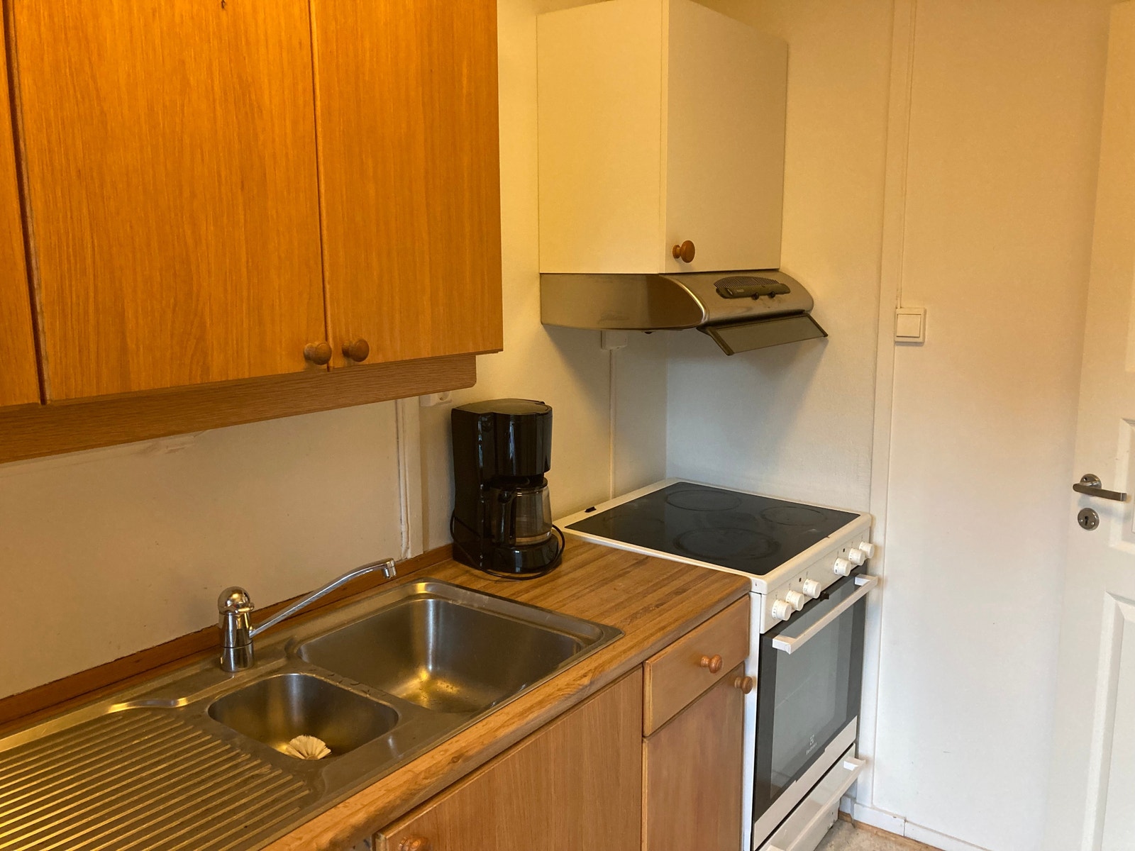 Del av kjøkken Galleribilde