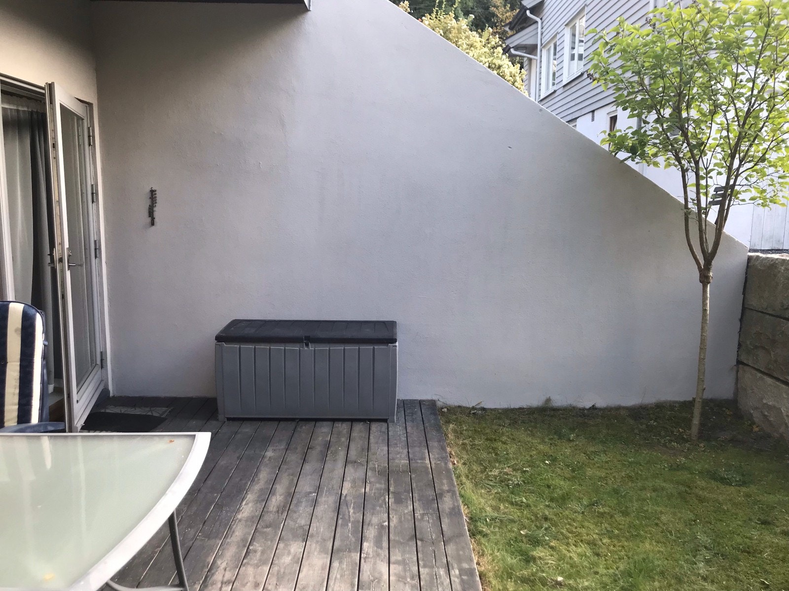 Terrasse Galleribilde