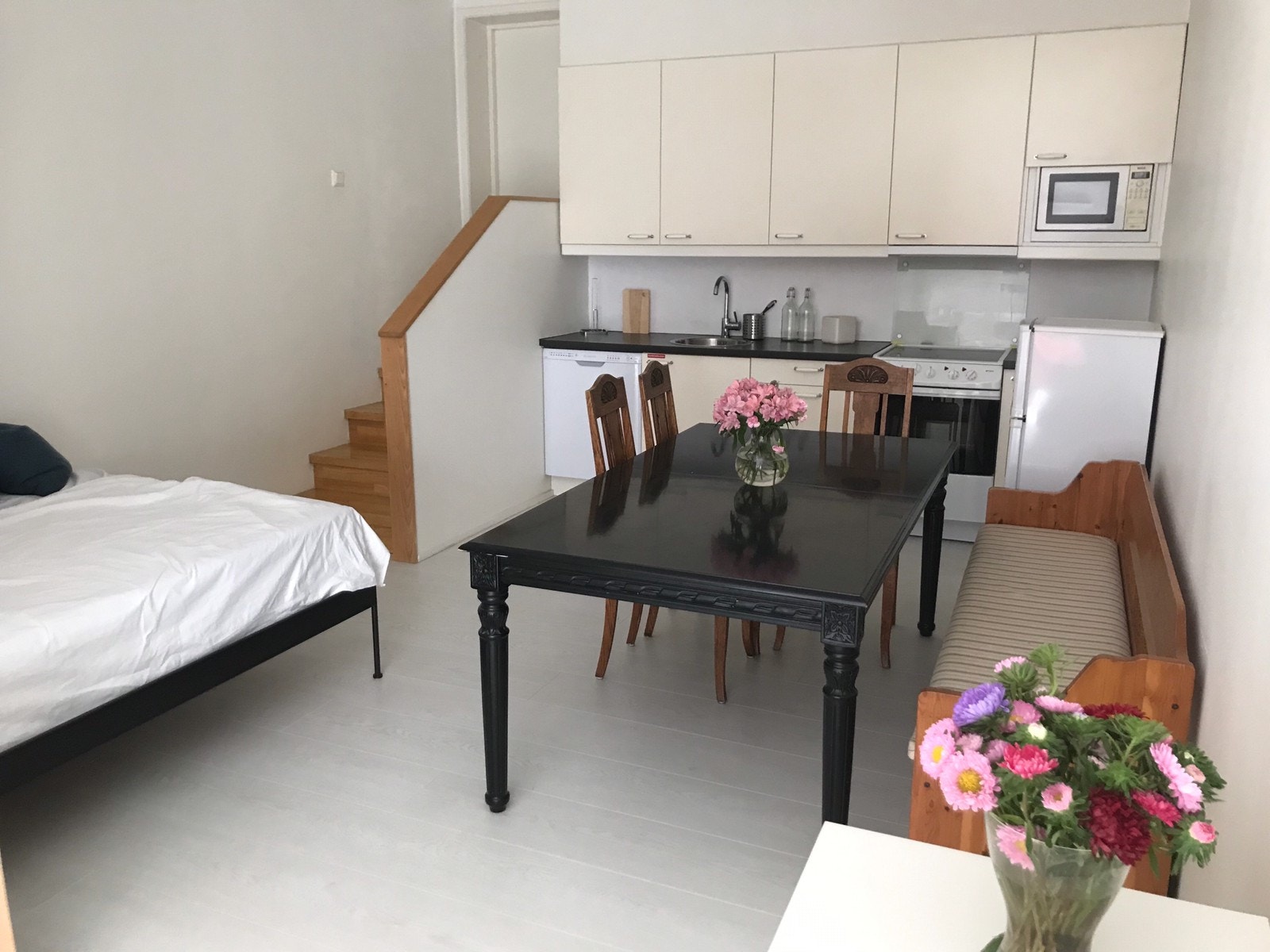 Spisebord Galleribilde