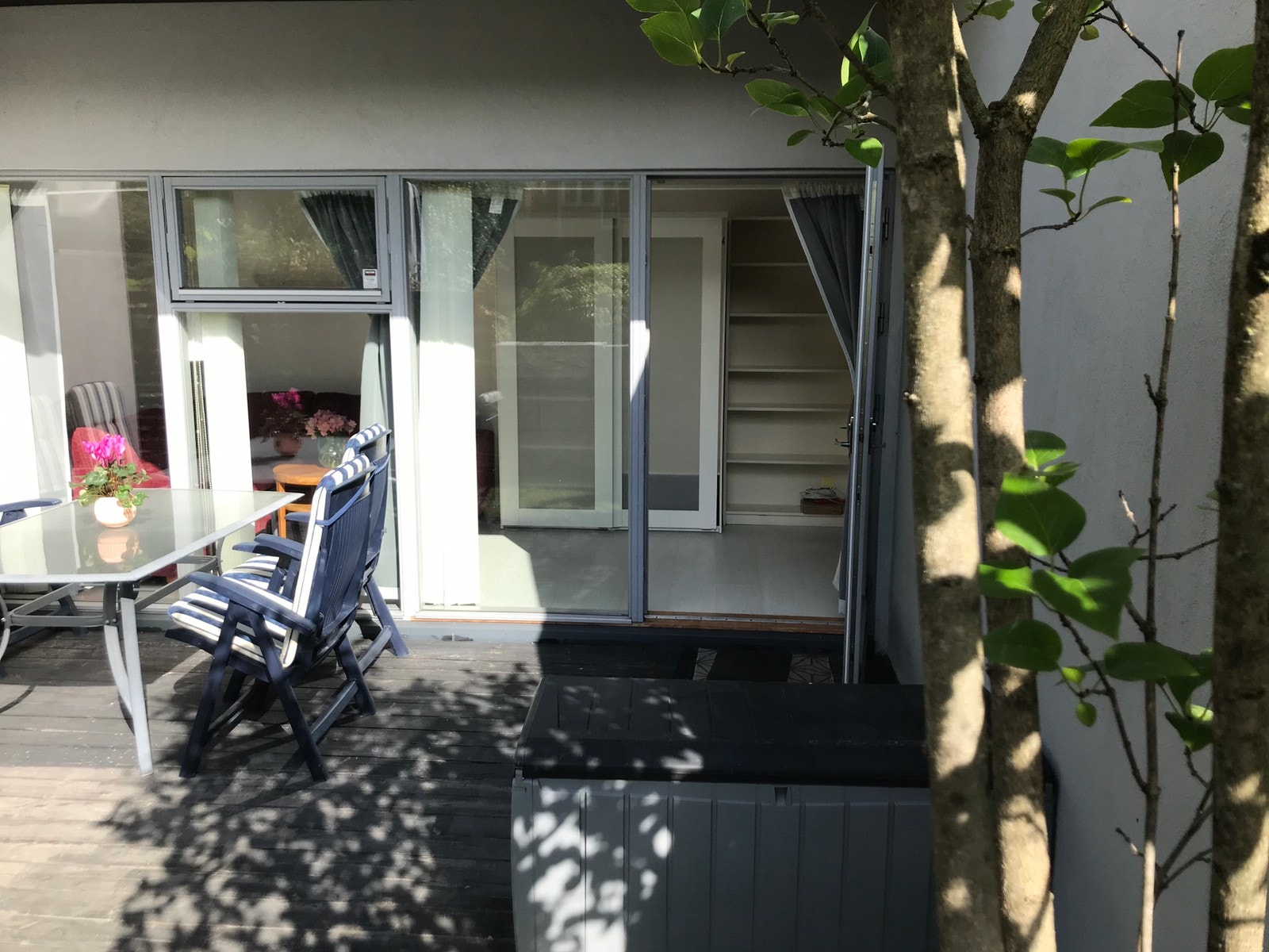 Inngang Galleribilde