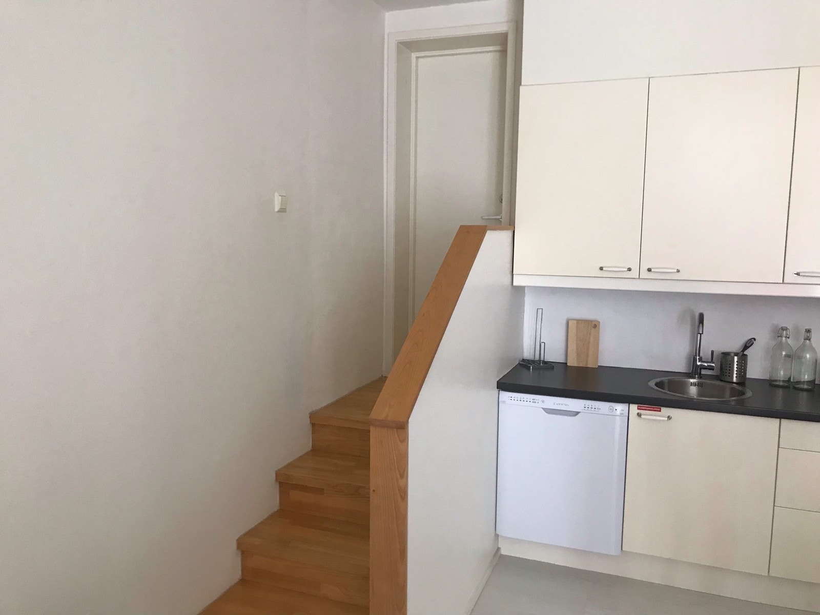 Trapp opp til bad Galleribilde