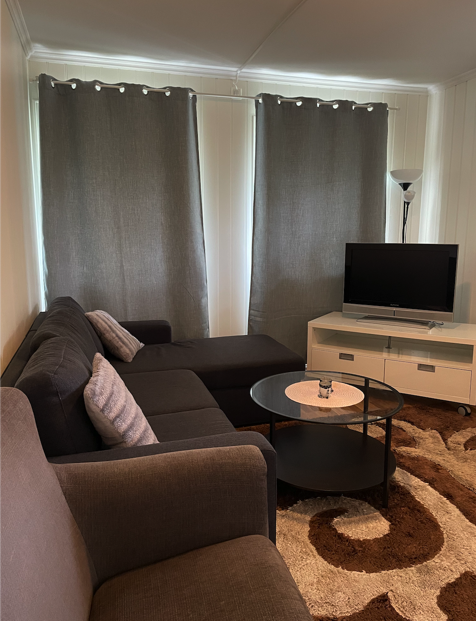 Tv-stue Galleribilde