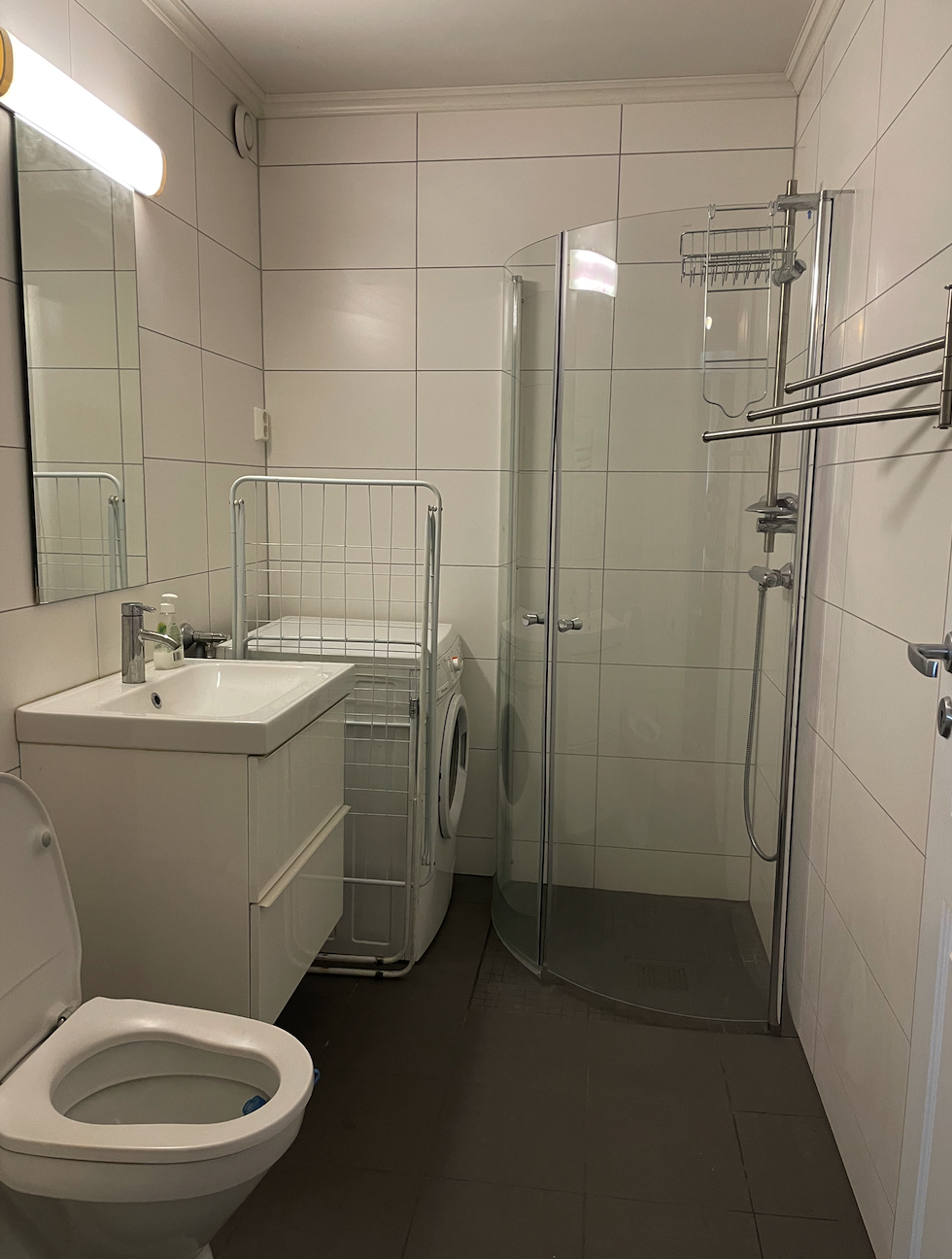 Innsiden av badet Galleribilde