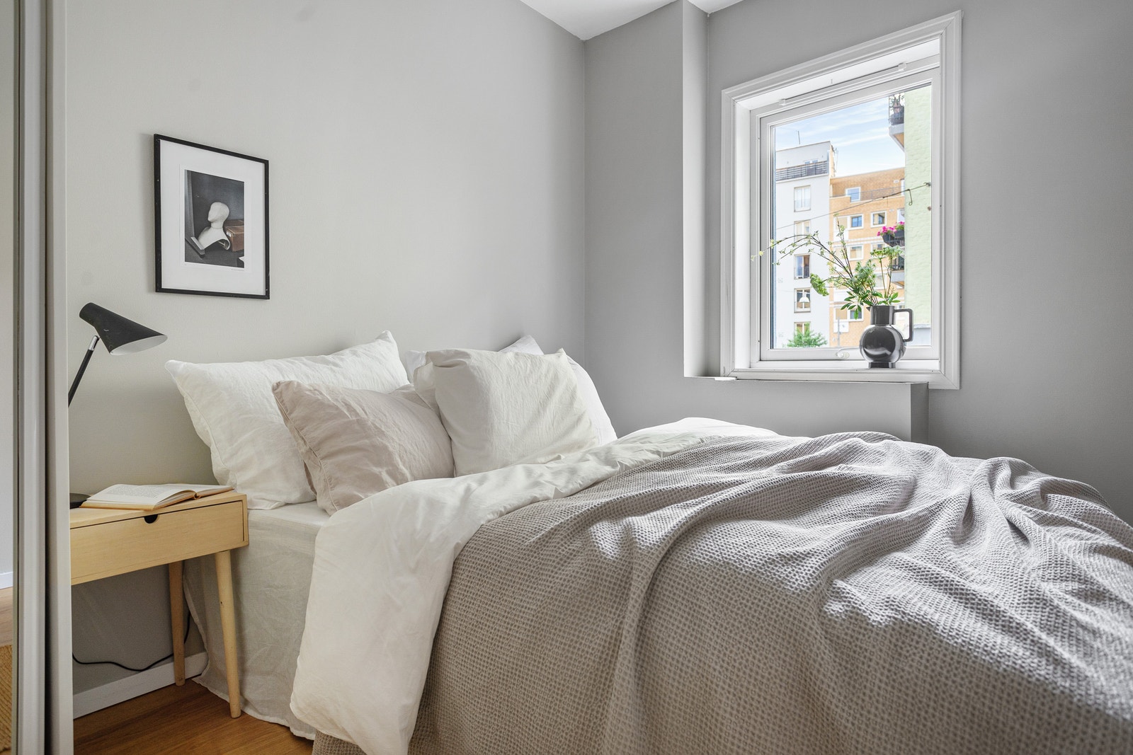 Eks. på møblering på soverom 1 Galleribilde