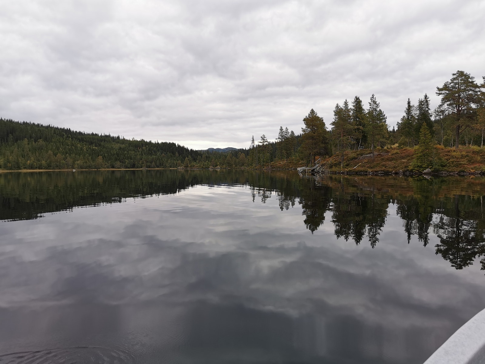 Øvre Trovasstjønn Galleribilde
