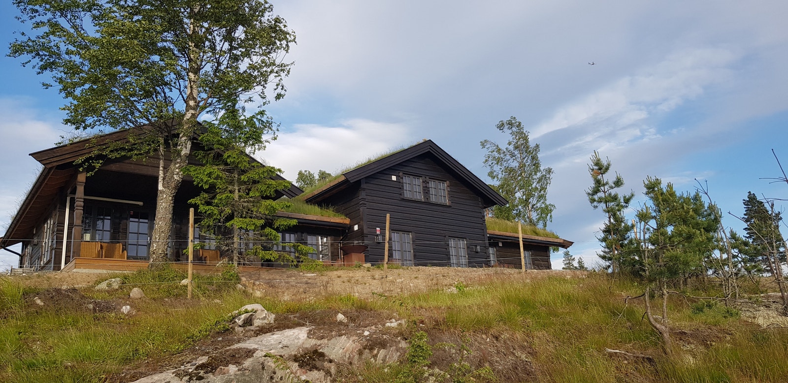 Mjøshytte Galleribilde