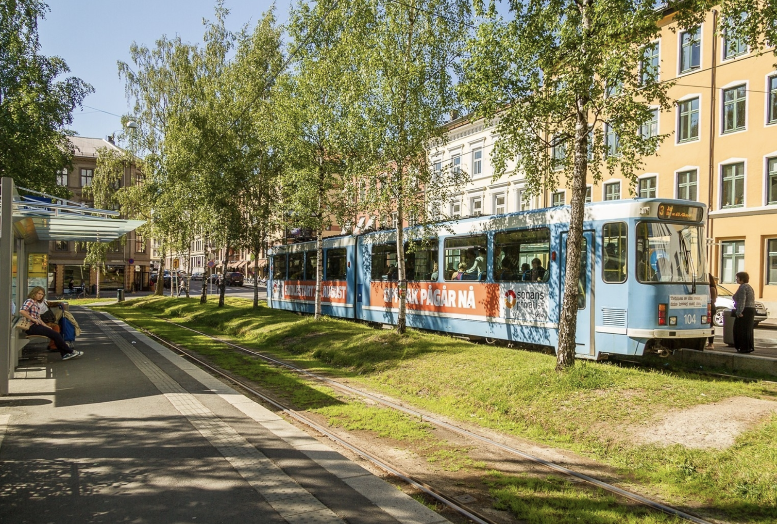 Birkelunden Galleribilde