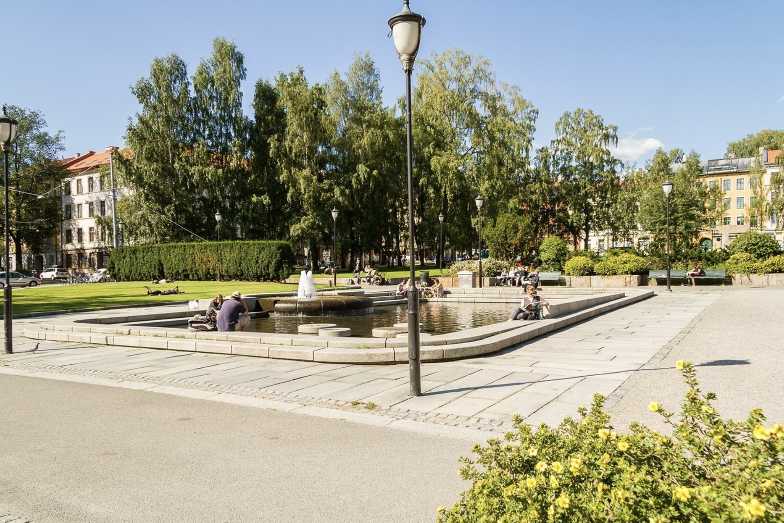 Birkelunden Galleribilde