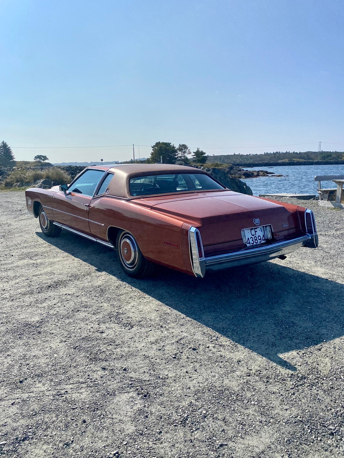 Cadillac Eldorado 9
