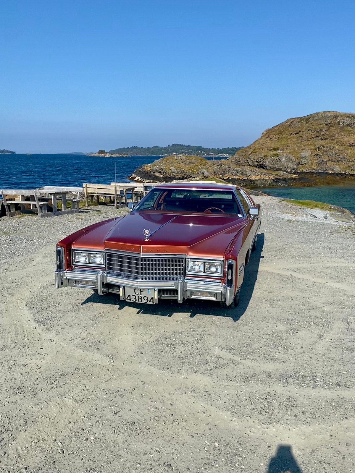 Cadillac Eldorado 10