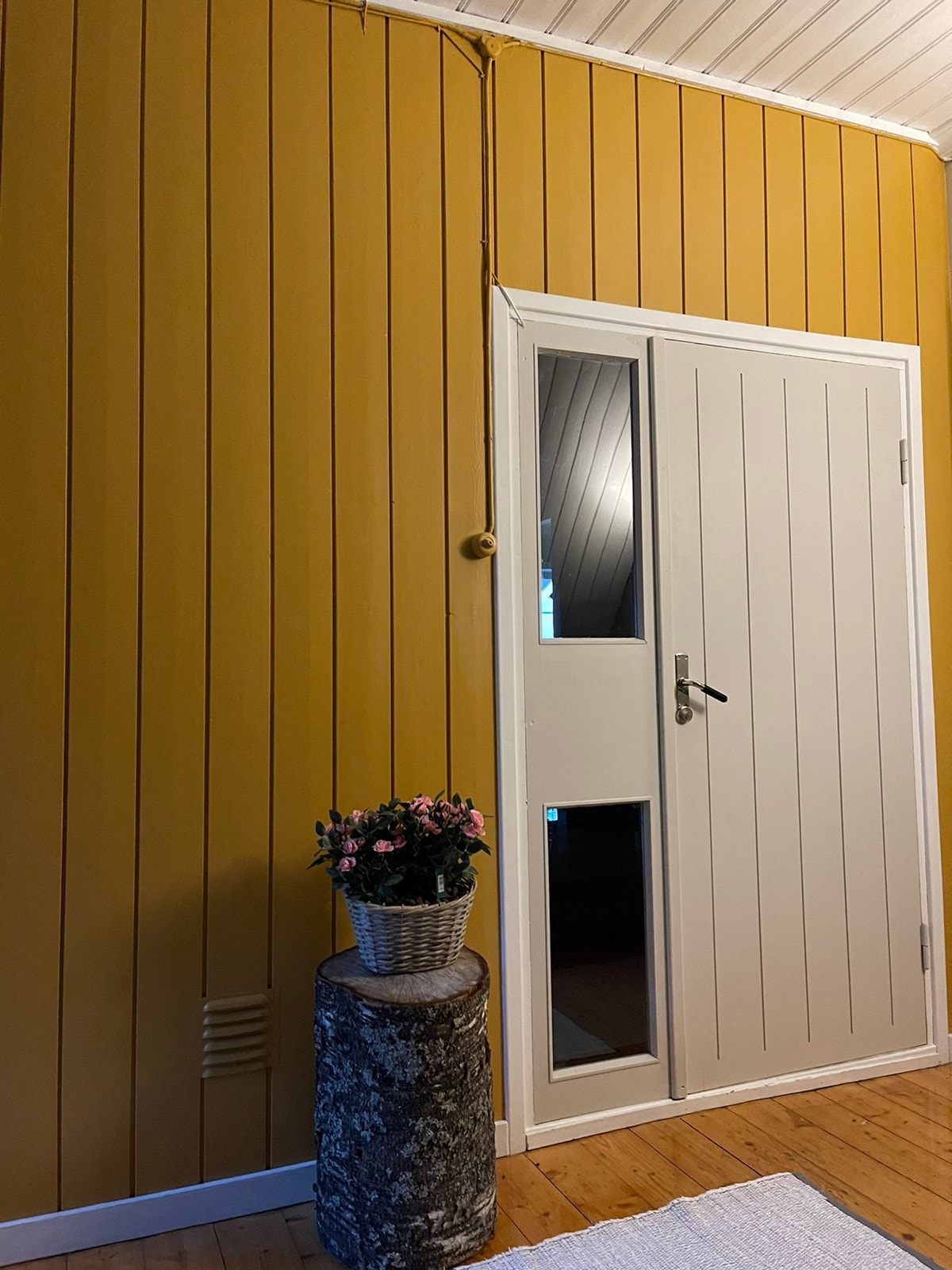 Dør til leilighet Galleribilde