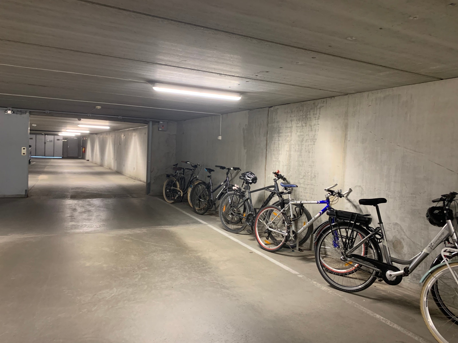 Garasje Galleribilde