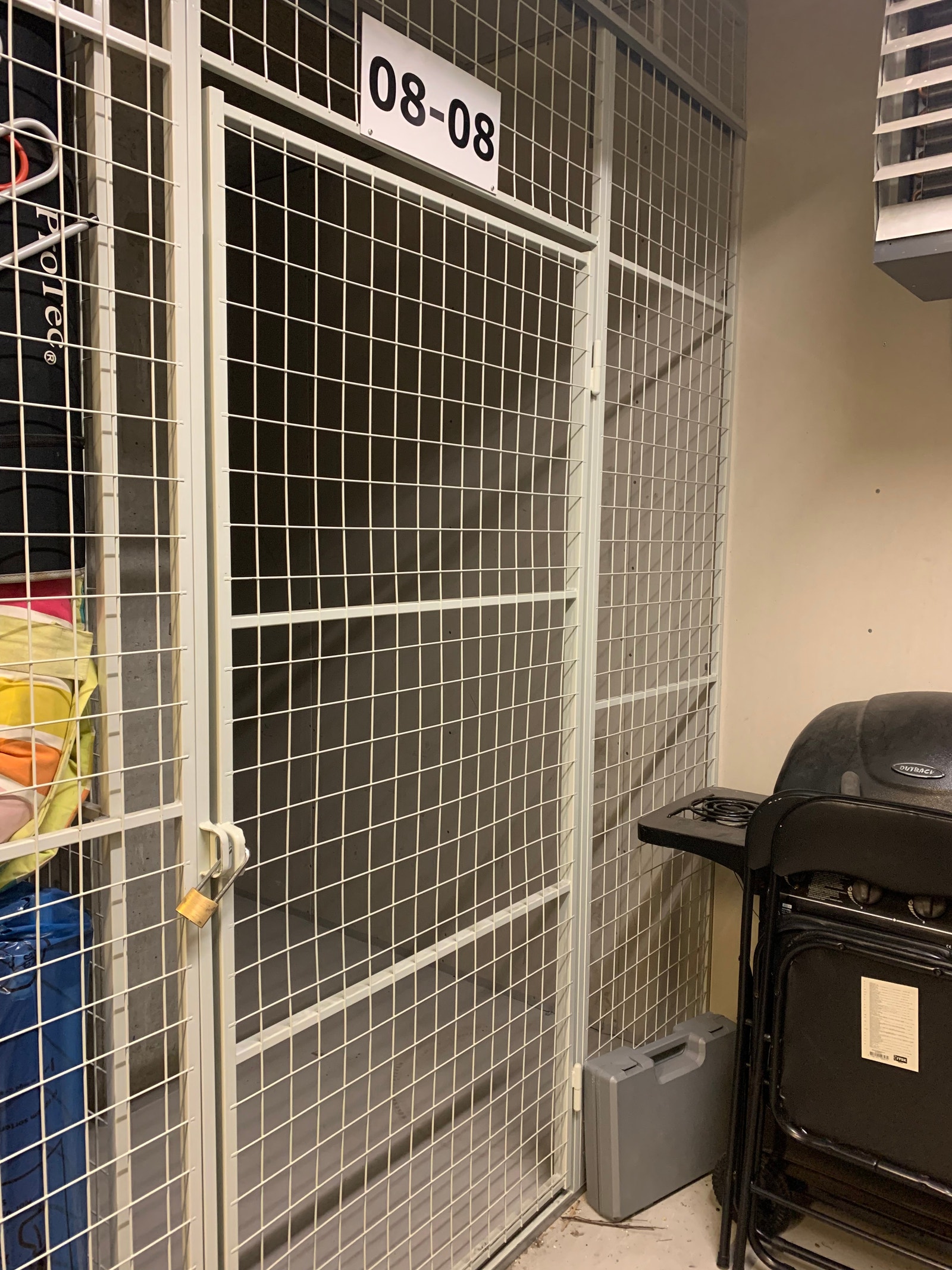 Kjellerbod Galleribilde