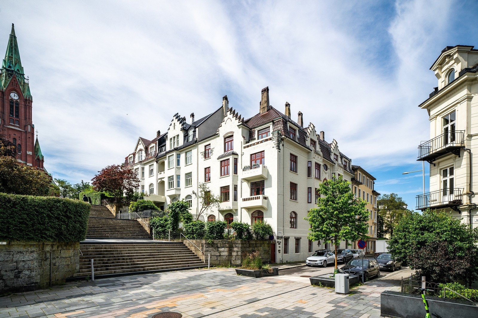 Fasade. Galleribilde