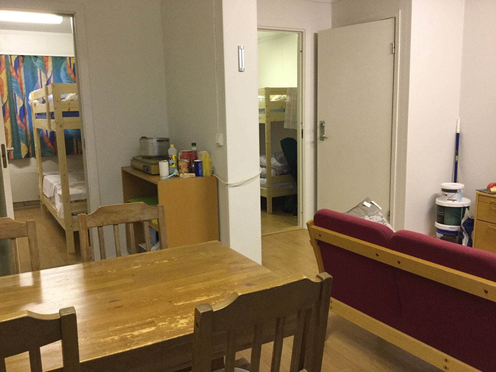 Brakken stue og 2 soverom Galleribilde