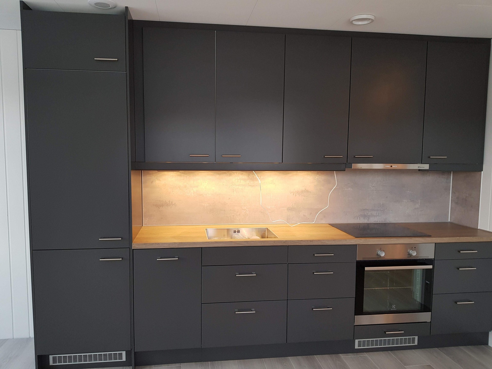 Kjøkkeninnredning Galleribilde