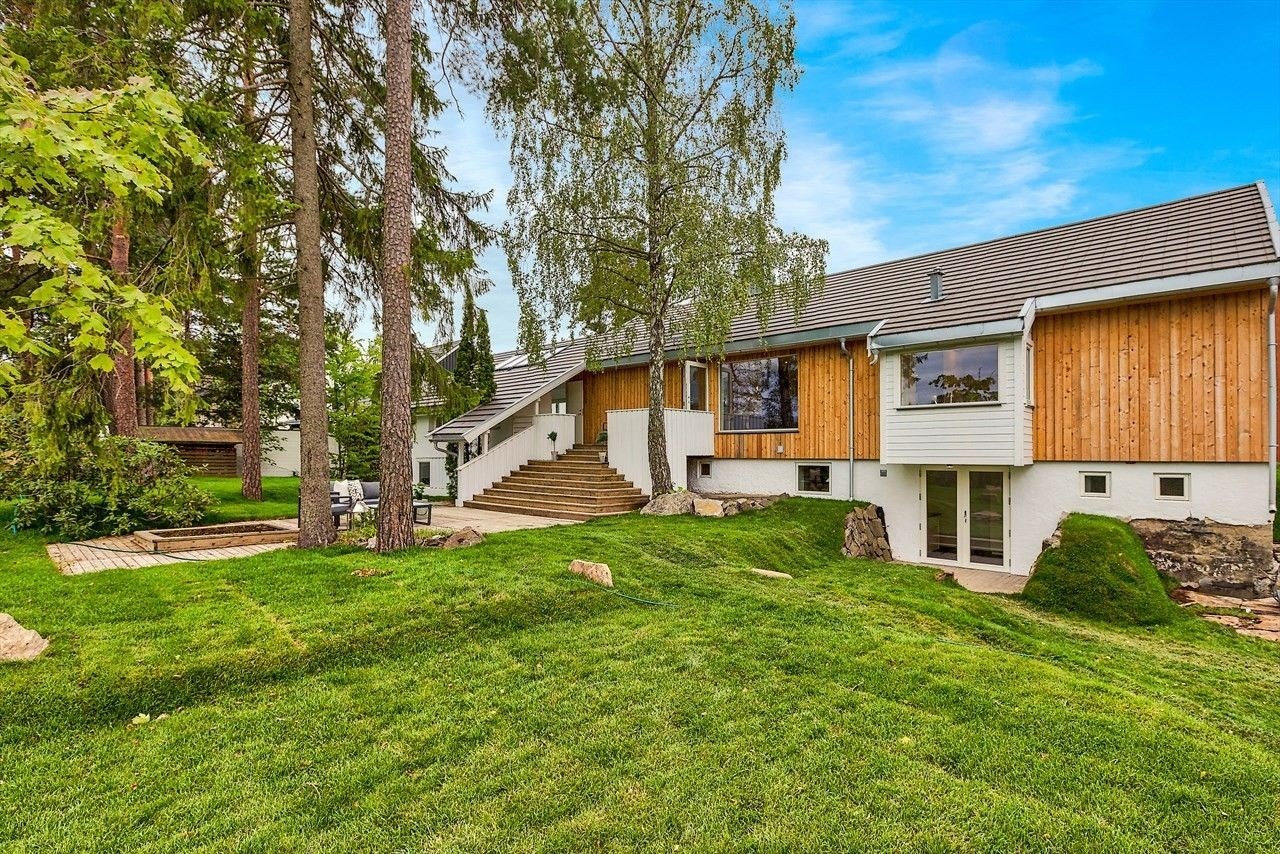 Uteområde Galleribilde