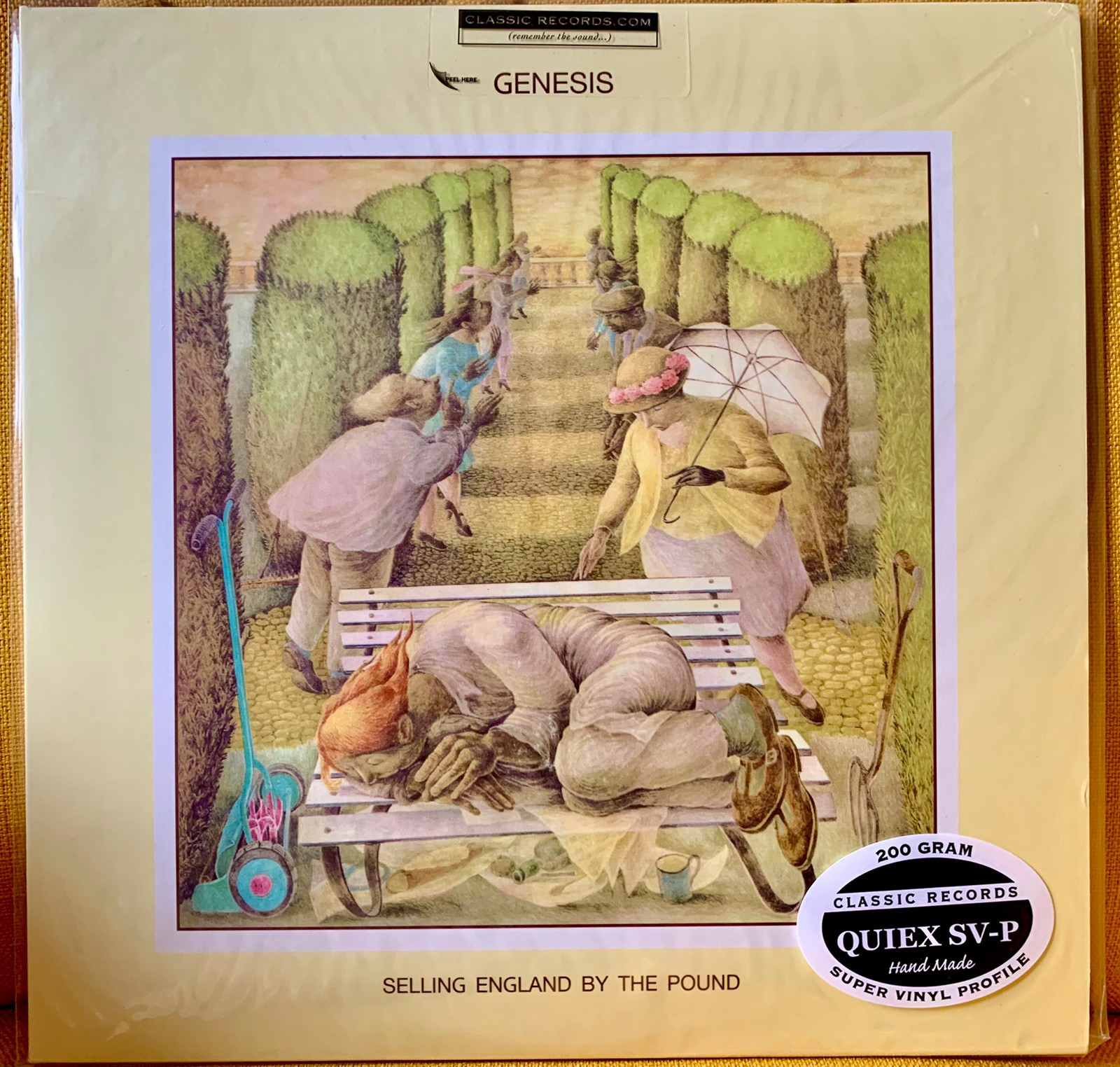 Classic Records Genesis 月影の騎士 Quiex SV-P