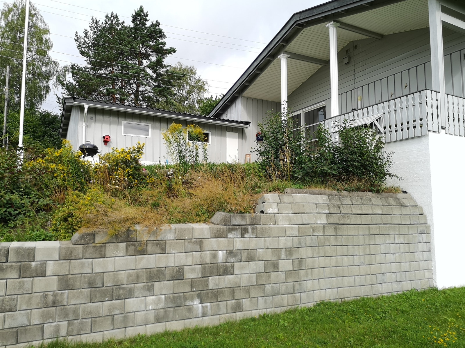 Mot syd Galleribilde