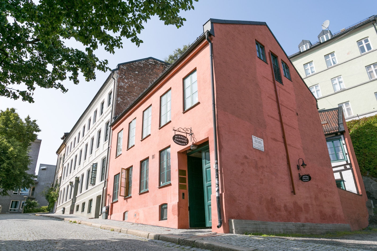 Huset Galleribilde