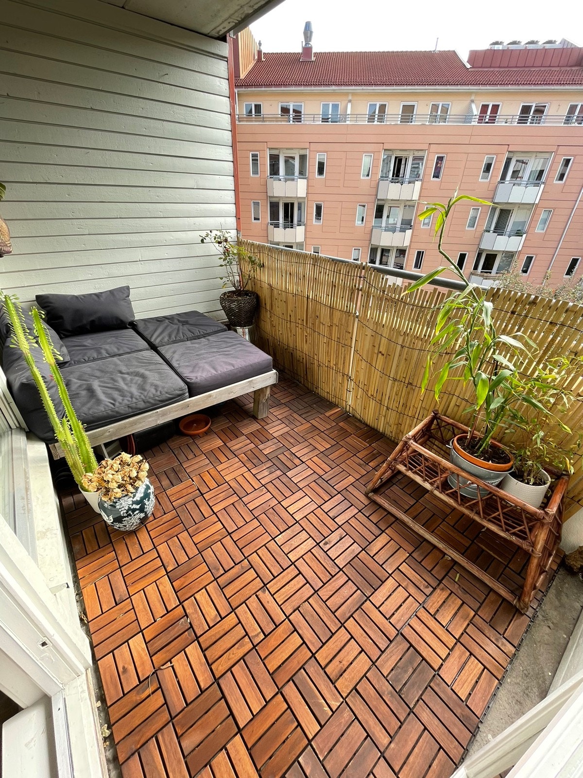 balkong Galleribilde