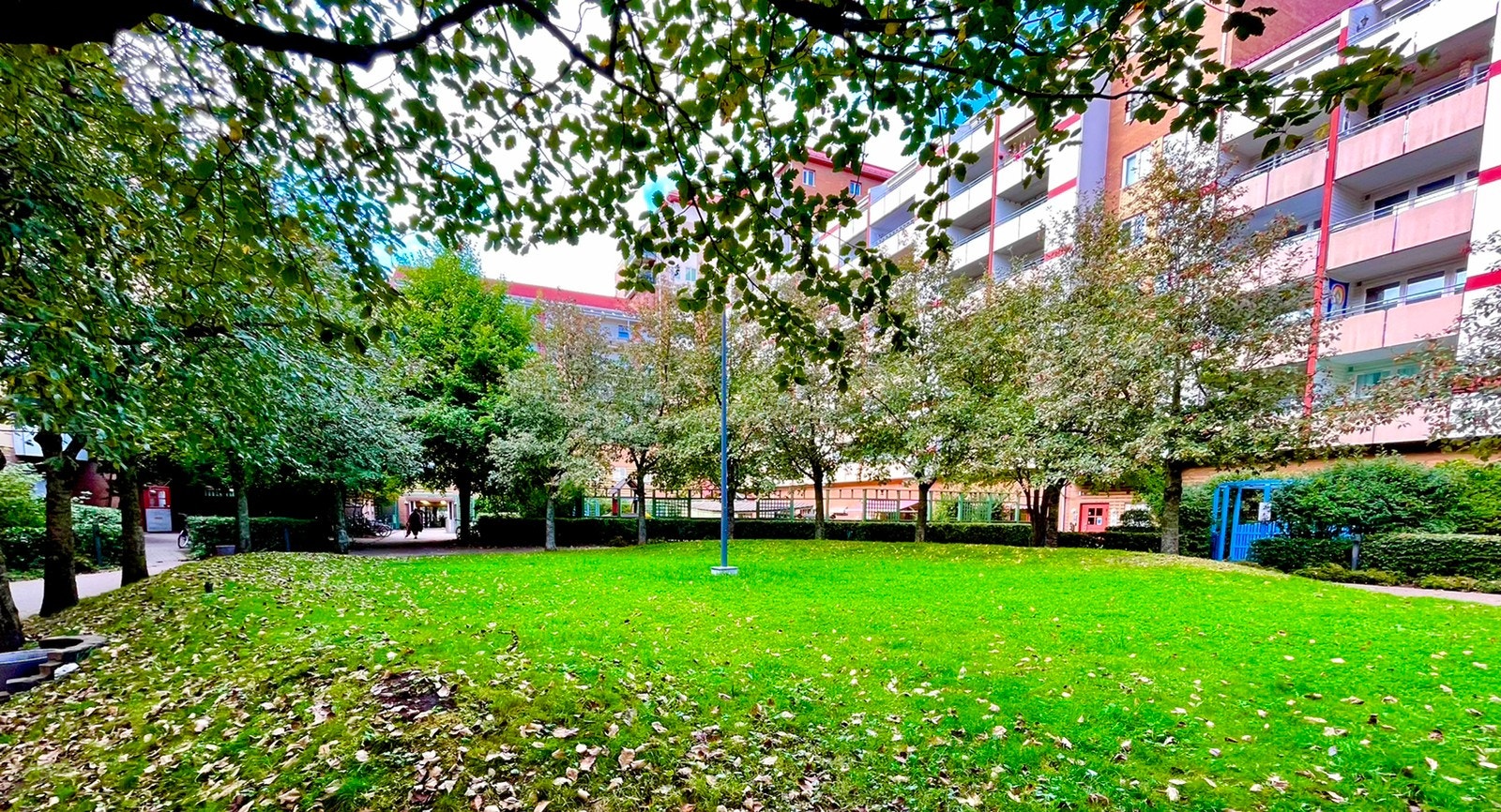 Rolig midt i Gamle Oslo Galleribilde