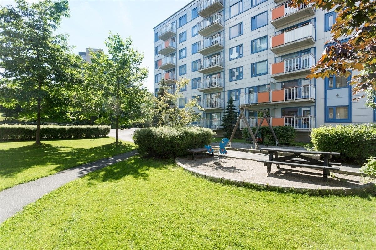 Fint uteområde! Galleribilde