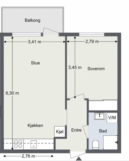 God planløsning! Galleribilde
