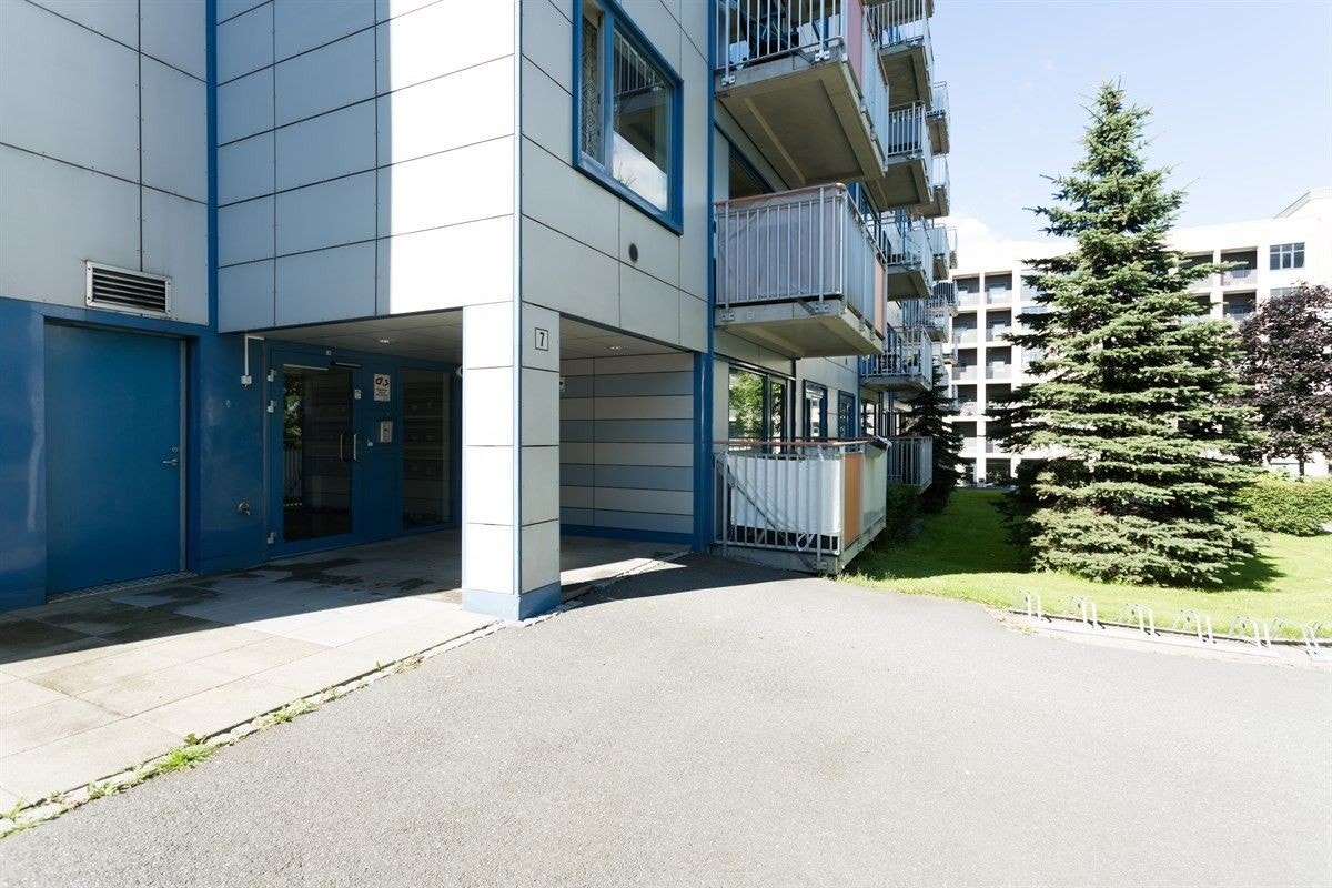 Fint uteområde! Galleribilde