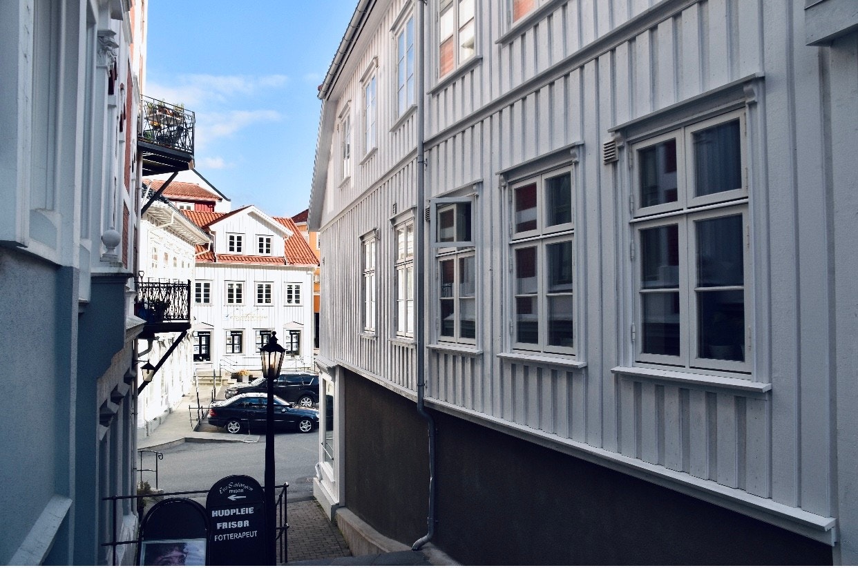 Nordraaks gate 3 Galleribilde