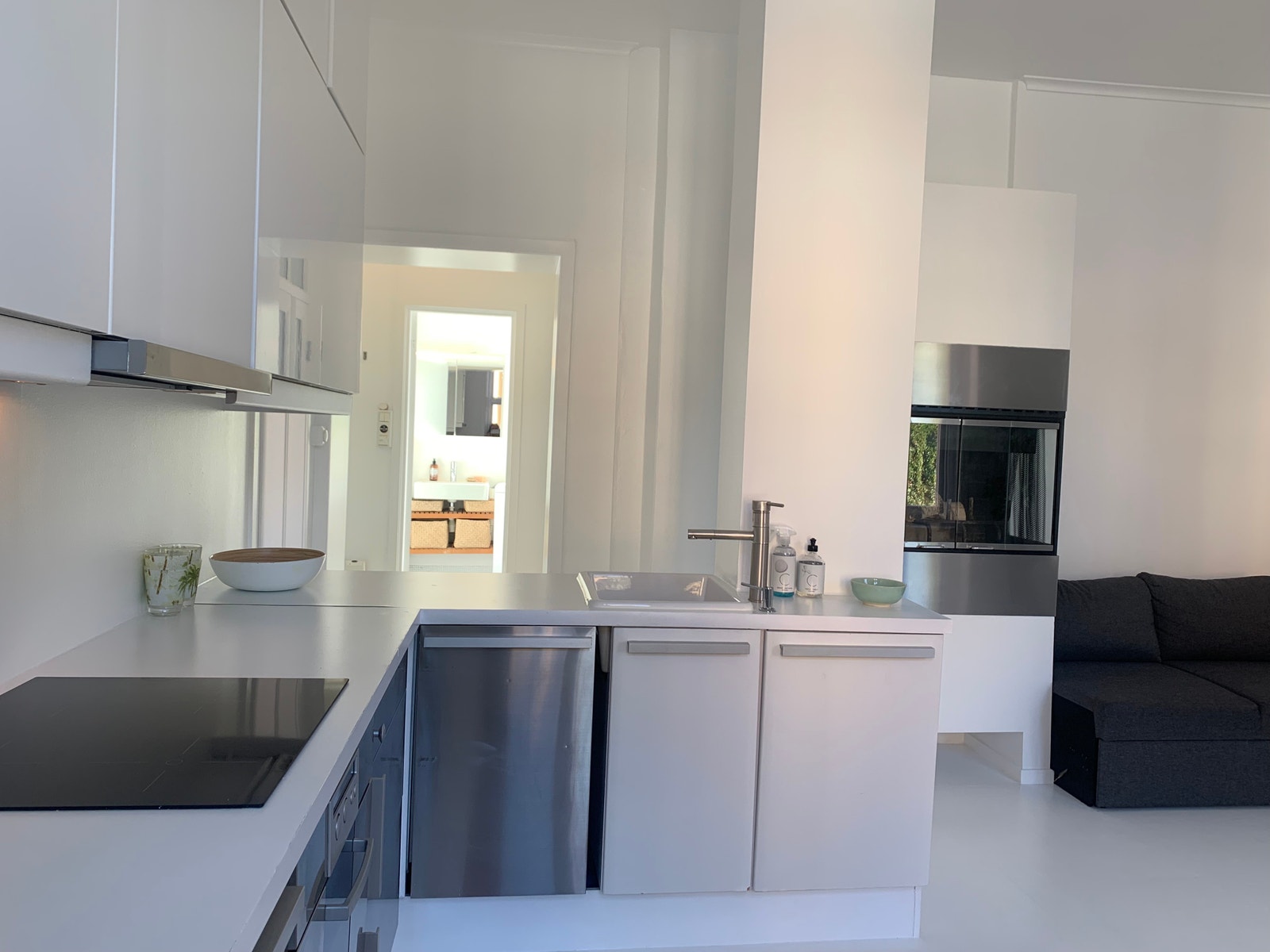 Nyoppusset slik det ser ut nå Galleribilde